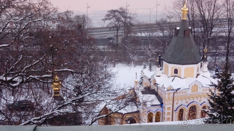 Альбом отзыва "Киев. Киево-Печерская Лавра - "cуету оставив позади...""