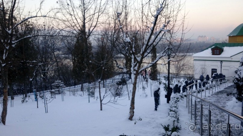 Альбом отзыва "Киев. Киево-Печерская Лавра - "cуету оставив позади...""