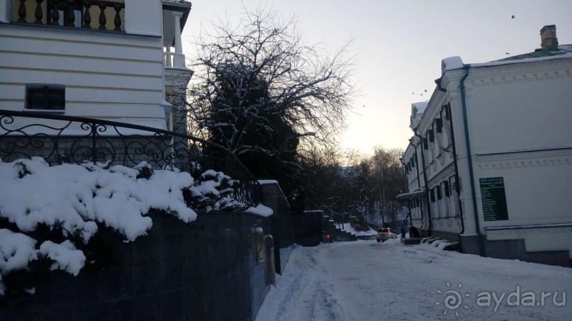 Альбом отзыва "Киев. Киево-Печерская Лавра - "cуету оставив позади...""