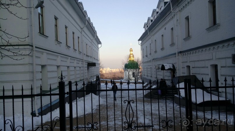 Альбом отзыва "Киев. Киево-Печерская Лавра - "cуету оставив позади...""