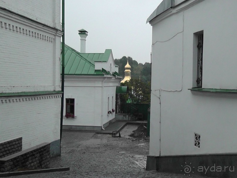 Альбом отзыва "Киев. Киево-Печерская Лавра - "cуету оставив позади...""