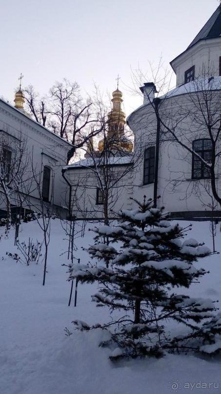 Альбом отзыва "Киев. Киево-Печерская Лавра - "cуету оставив позади...""