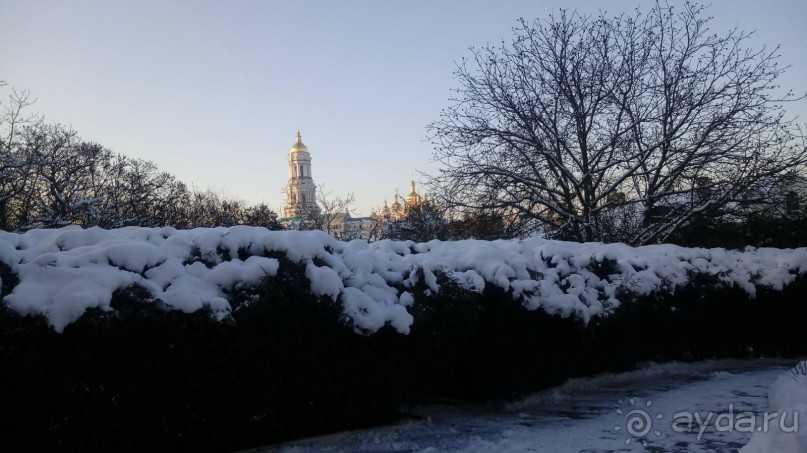 Альбом отзыва "Киев. Киево-Печерская Лавра - "cуету оставив позади...""