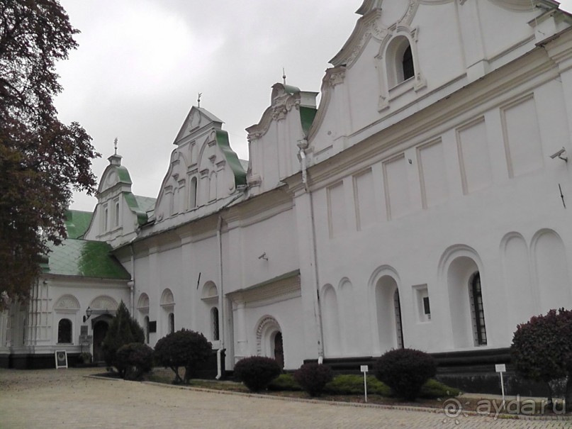 Альбом отзыва "Киев. Киево-Печерская Лавра - "cуету оставив позади...""