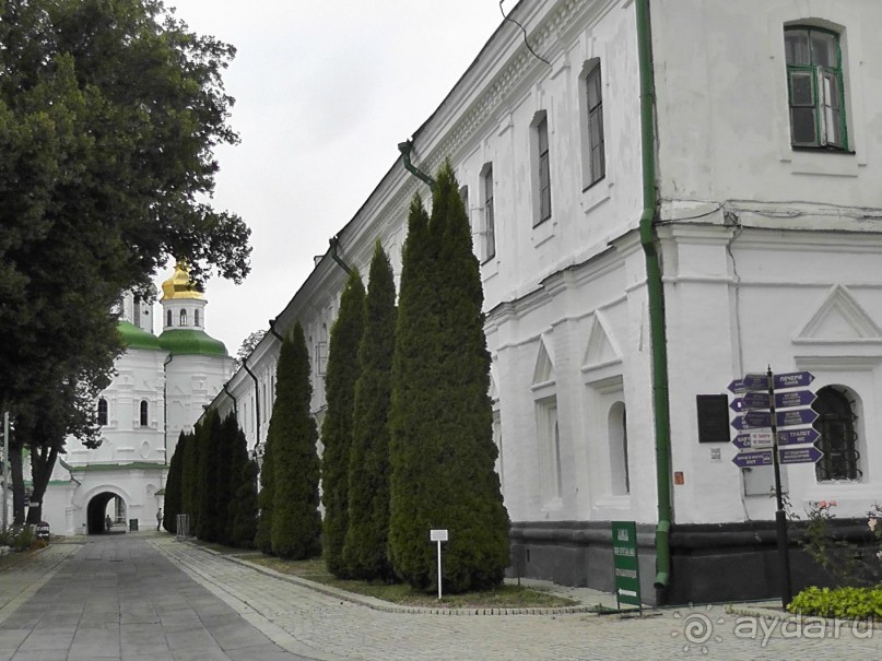 Альбом отзыва "Киев. Киево-Печерская Лавра - "cуету оставив позади...""