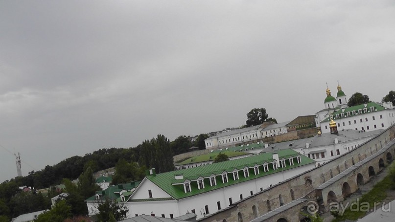 Альбом отзыва "Киев. Киево-Печерская Лавра - "cуету оставив позади...""