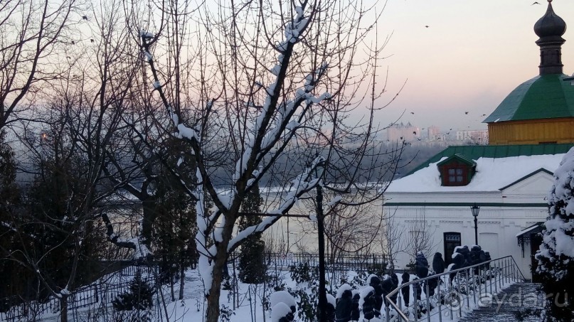 Альбом отзыва "Киев. Киево-Печерская Лавра - "cуету оставив позади...""