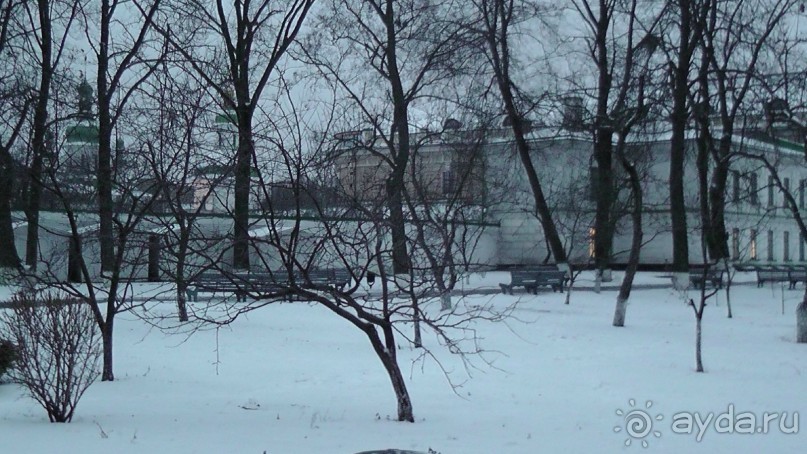 Альбом отзыва "Киев. Киево-Печерская Лавра - "cуету оставив позади...""