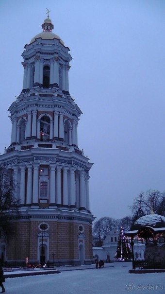 Альбом отзыва "Киев. Киево-Печерская Лавра - "cуету оставив позади...""