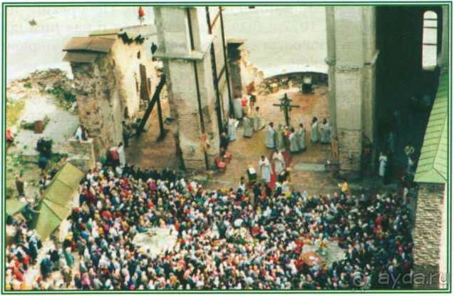 Альбом отзыва "Киев. Киево-Печерская Лавра - "cуету оставив позади...""