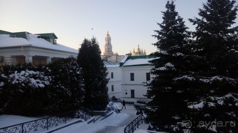 Альбом отзыва "Киев. Киево-Печерская Лавра - "cуету оставив позади...""