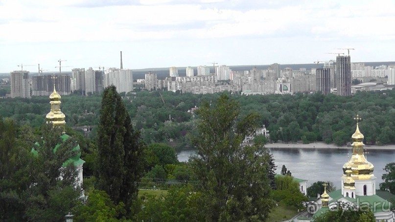 Альбом отзыва "Киев. Киево-Печерская Лавра - "cуету оставив позади...""