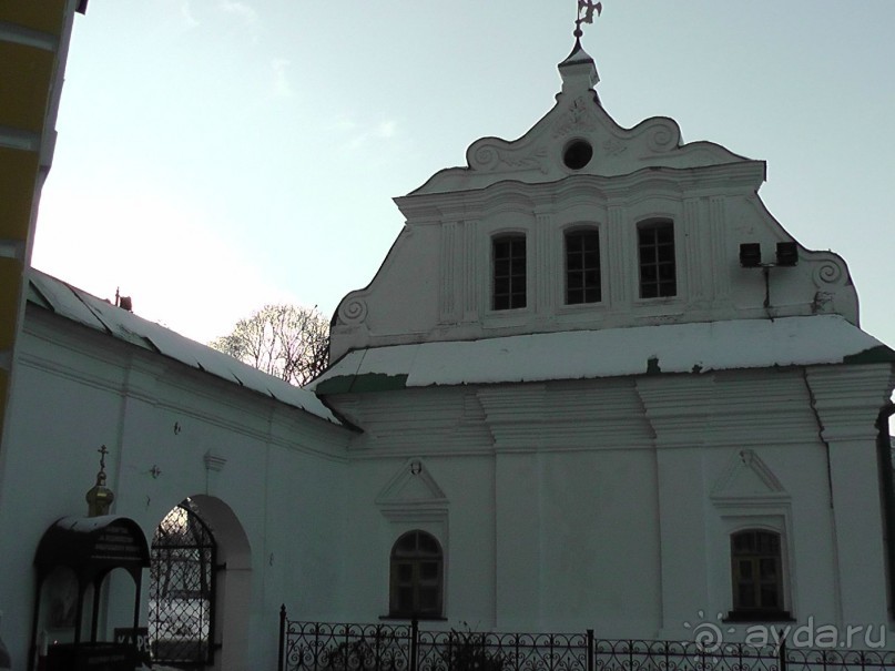 Альбом отзыва "Киев. Киево-Печерская Лавра - "cуету оставив позади...""