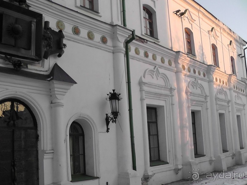 Альбом отзыва "Киев. Киево-Печерская Лавра - "cуету оставив позади...""