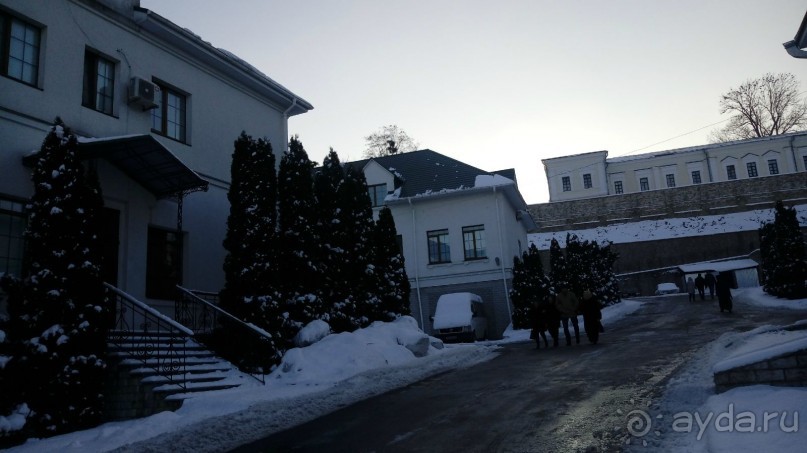 Альбом отзыва "Киев. Киево-Печерская Лавра - "cуету оставив позади...""