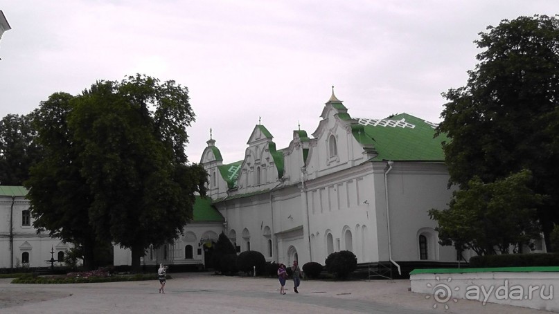 Альбом отзыва "Киев. Киево-Печерская Лавра - "cуету оставив позади...""