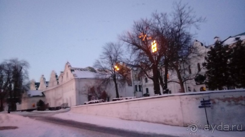 Киев. Киево-Печерская Лавра - "cуету оставив позади..."