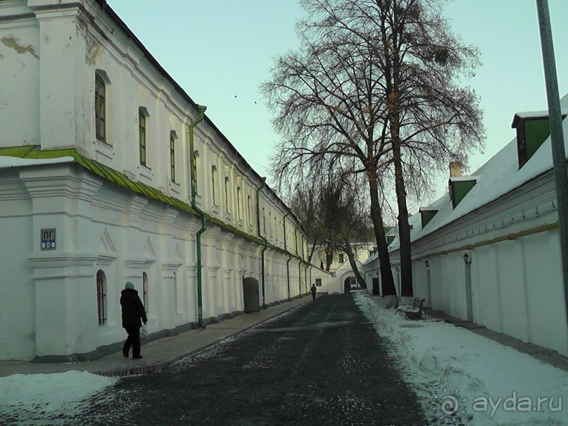 Альбом отзыва "Киев. Киево-Печерская Лавра - "cуету оставив позади...""