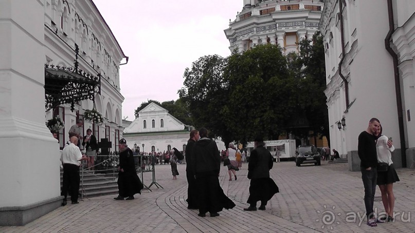 Альбом отзыва "Киев. Киево-Печерская Лавра - "cуету оставив позади...""