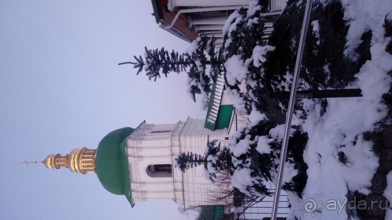 Киев. Киево-Печерская Лавра - "cуету оставив позади..."