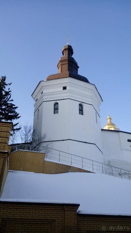Альбом отзыва "Киев. Киево-Печерская Лавра - "cуету оставив позади...""