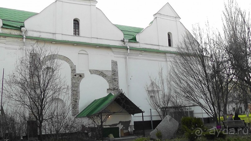 Альбом отзыва "Киев. Киево-Печерская Лавра - "cуету оставив позади...""