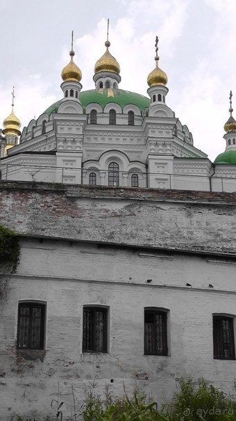 Альбом отзыва "Киев. Киево-Печерская Лавра - "cуету оставив позади...""