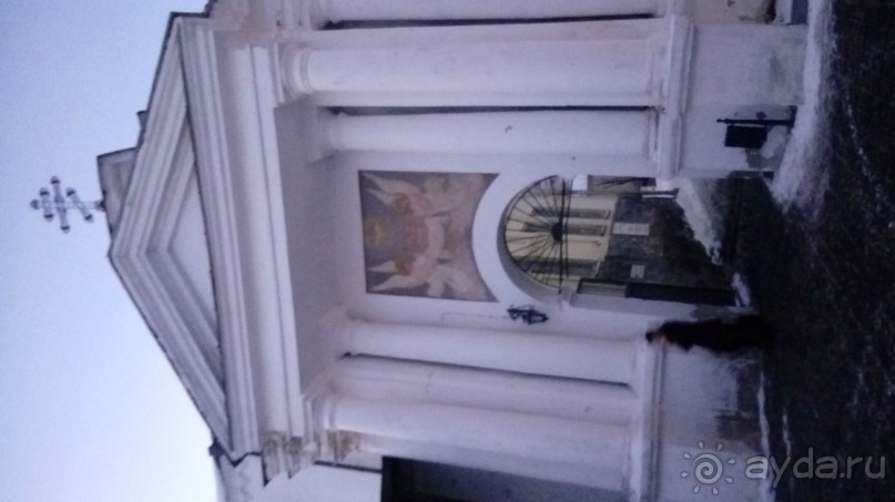 Киев. Киево-Печерская Лавра - "cуету оставив позади..."