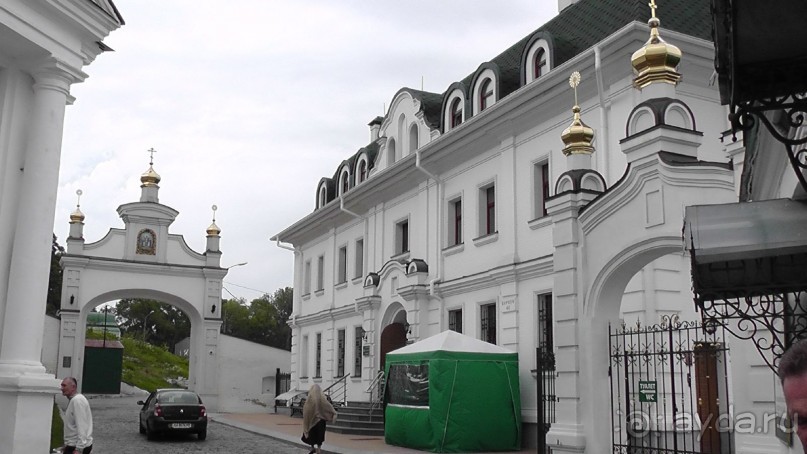 Альбом отзыва "Киев. Киево-Печерская Лавра - "cуету оставив позади...""