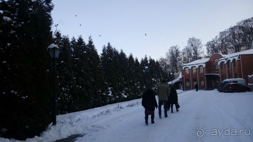 Альбом отзыва "Киев. Киево-Печерская Лавра - "cуету оставив позади...""