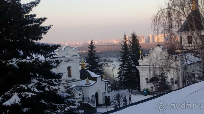 Альбом отзыва "Киев. Киево-Печерская Лавра - "cуету оставив позади...""