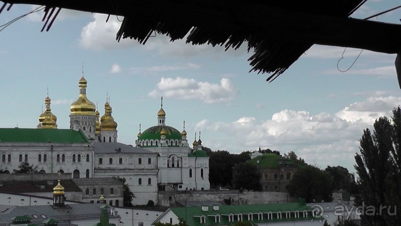 Альбом отзыва "Киев. Киево-Печерская Лавра - "cуету оставив позади...""