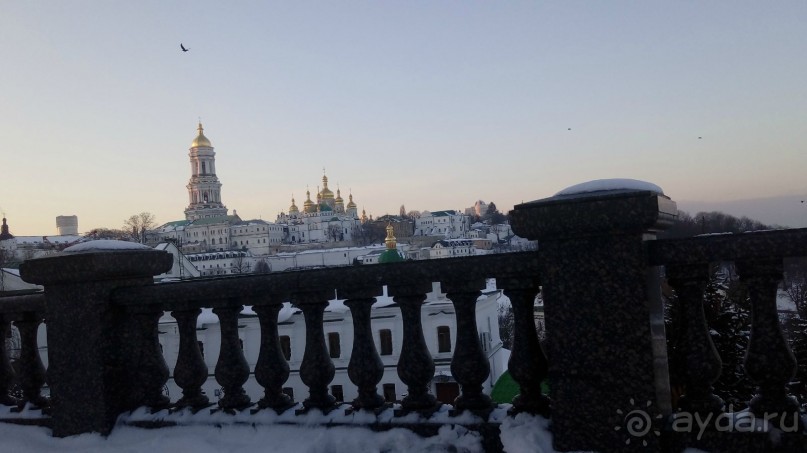 Альбом отзыва "Киев. Киево-Печерская Лавра - "cуету оставив позади...""