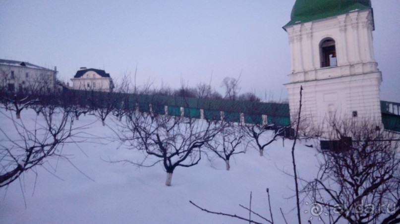 Киев. Киево-Печерская Лавра - "cуету оставив позади..."