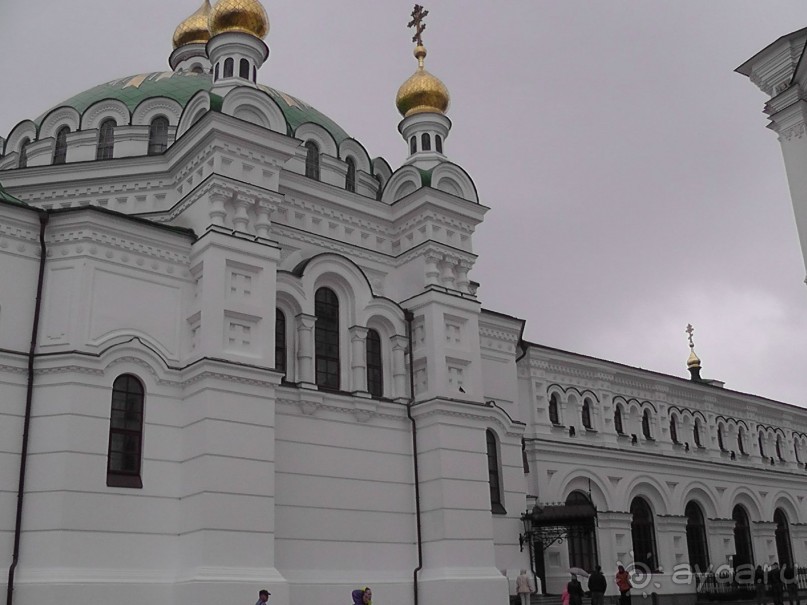 Альбом отзыва "Киев. Киево-Печерская Лавра - "cуету оставив позади...""