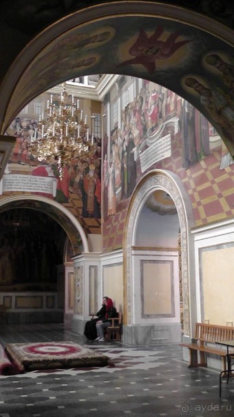 Альбом отзыва "Киев. Киево-Печерская Лавра - "cуету оставив позади...""