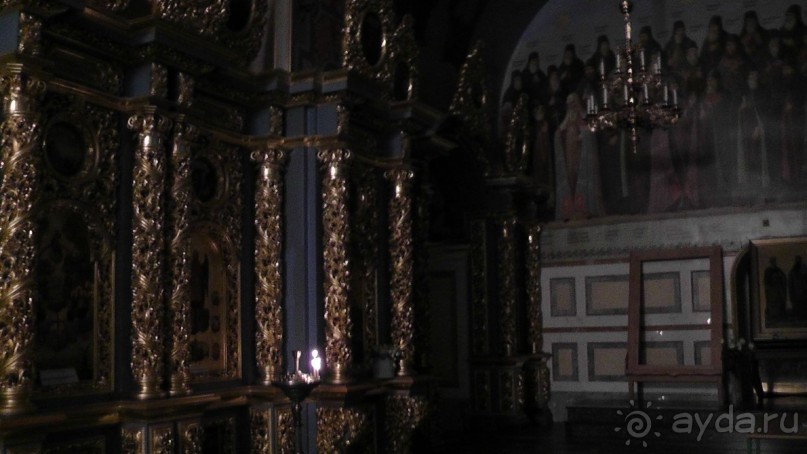 Альбом отзыва "Киев. Киево-Печерская Лавра - "cуету оставив позади...""