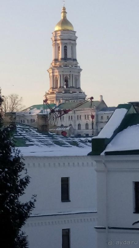 Альбом отзыва "Киев. Киево-Печерская Лавра - "cуету оставив позади...""