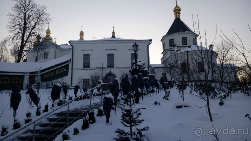 Альбом отзыва "Киев. Киево-Печерская Лавра - "cуету оставив позади...""
