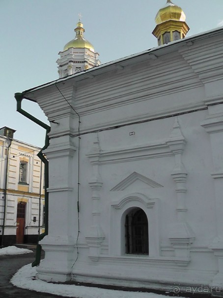 Альбом отзыва "Киев. Киево-Печерская Лавра - "cуету оставив позади...""