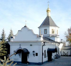 Альбом отзыва "Киев. Киево-Печерская Лавра - "cуету оставив позади...""