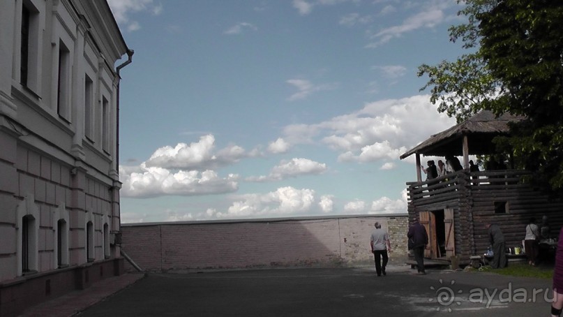 Киев. Киево-Печерская Лавра - "cуету оставив позади..."