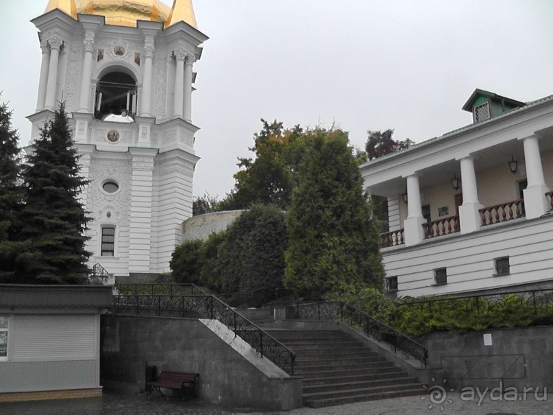 Альбом отзыва "Киев. Киево-Печерская Лавра - "cуету оставив позади...""