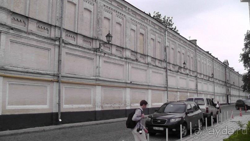 Альбом отзыва "Киев. Киево-Печерская Лавра - "cуету оставив позади...""