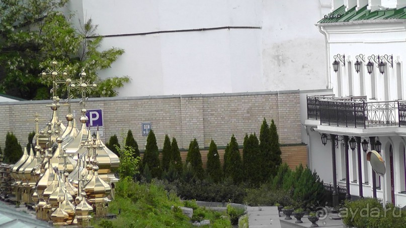 Альбом отзыва "Киев. Киево-Печерская Лавра - "cуету оставив позади...""