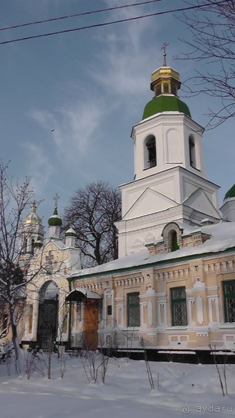 Альбом отзыва "Киев. Киево-Печерская Лавра - "cуету оставив позади...""