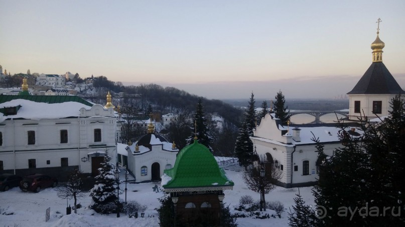 Альбом отзыва "Киев. Киево-Печерская Лавра - "cуету оставив позади...""