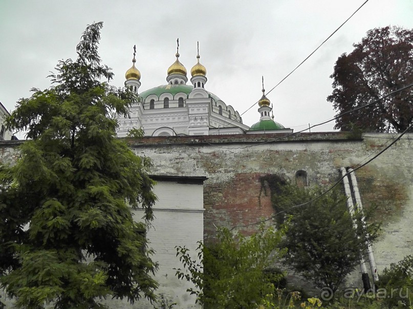 Альбом отзыва "Киев. Киево-Печерская Лавра - "cуету оставив позади...""