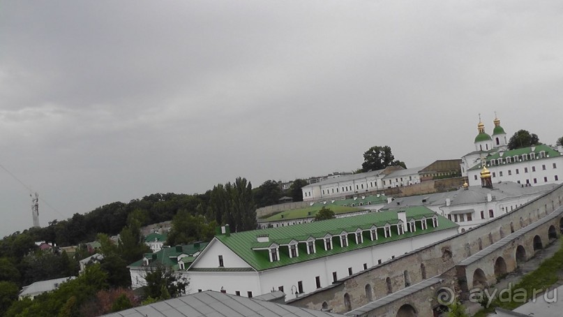 Альбом отзыва "Киев. Киево-Печерская Лавра - "cуету оставив позади...""