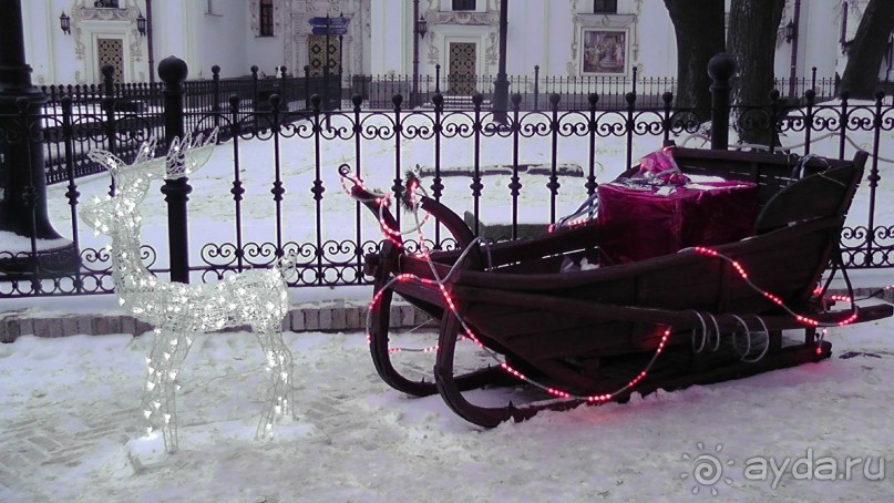 Альбом отзыва "Киев. Киево-Печерская Лавра - "cуету оставив позади...""